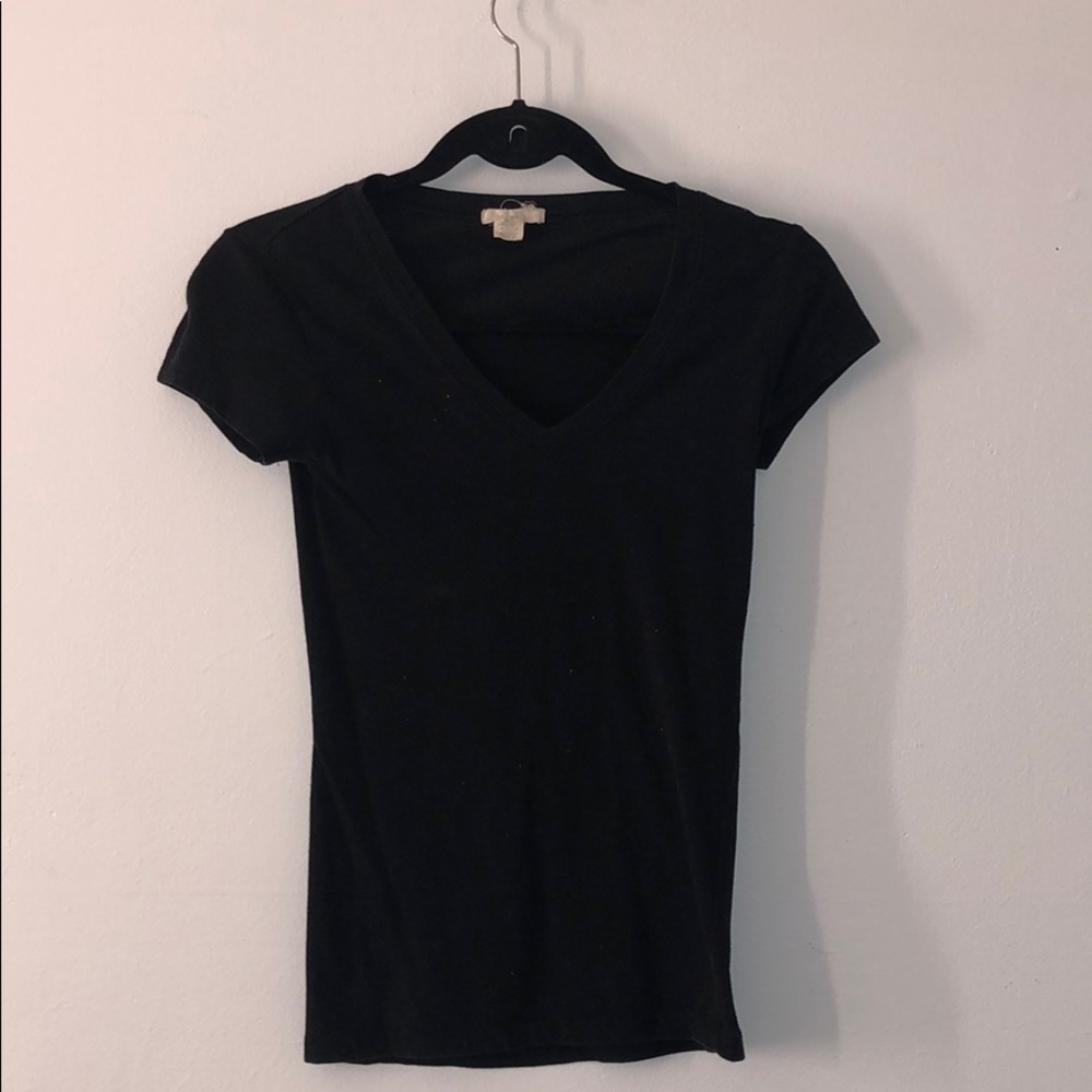 Black t shirt